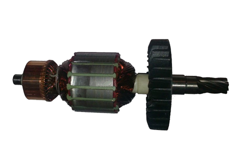 Ротор для Makita HR 1202C по доступной цене в Астане. Не теряйте времени и заказывайте у нас прямо сейчас! Надежное качество и выгодные условия ждут вас.