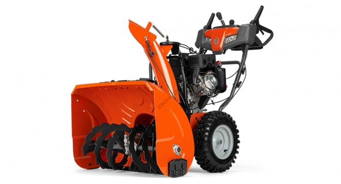 Снегоуборщик Husqvarna ST230P по выгодной цене в Астане. Надежное качество и лучшие условия ждут вас.