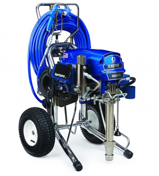 Окрасочный агрегат Graco MARK-5 по выгодной цене в Астане. Надежное качество и лучшие условия ждут вас.