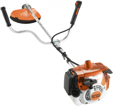 Триммер Stihl FS250 в прокат в Астане. У нас лучшая цена за сутки! Возможность взять в аренду с выгодной скидкой до 40% при экспресс доставке 24/7. И помните, ночью стоимость еще дешевле на 30%! #арендапрокат #виброплита #выгодно