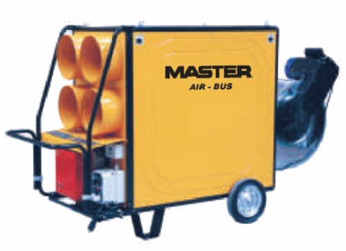 Master BV 690 FTR (air-bus) по выгодной цене в Астане. Надежное качество и лучшие условия ждут вас.