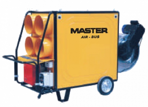Master BV 470 FSR (air-bus) по выгодной цене в Астане. Надежное качество и лучшие условия ждут вас.