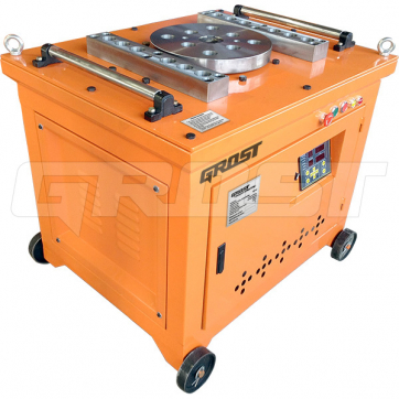 Гибщик арматуры GROST RB-40С по выгодной цене в Астане. Надежное качество и лучшие условия ждут вас.