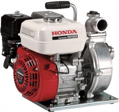 Мотопомпа Honda WH20 по выгодной цене в Астане. Надежное качество и лучшие условия ждут вас.