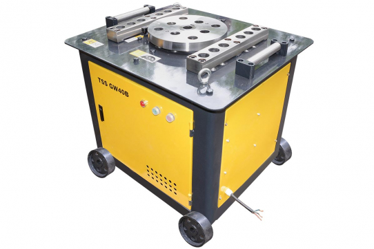 Станок для гибки арматуры TCC GW42 по выгодной цене в Астане. Надежное качество и лучшие условия ждут вас.