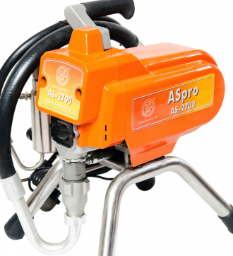 Окрасочный аппарат ASPRO-2700 по выгодной цене в Астане. Надежное качество и лучшие условия ждут вас.