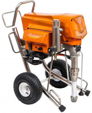 Окрасочный агрегат ASPRO-6000S с коротким поршнем по выгодной цене в Астане. Надежное качество и лучшие условия ждут вас.