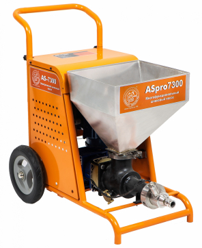 Штукатурная станция Aspro - 7300 по выгодной цене в Астане. Надежное качество и лучшие условия ждут вас.