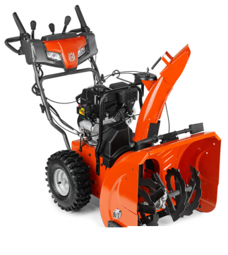 Снегоотбрасыватель Husqvarna ST224 по выгодной цене в Астане. Надежное качество и лучшие условия ждут вас.