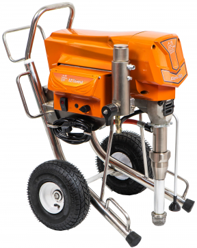 Окрасочный агрегат ASPRO-3900 по выгодной цене в Астане. Надежное качество и лучшие условия ждут вас.