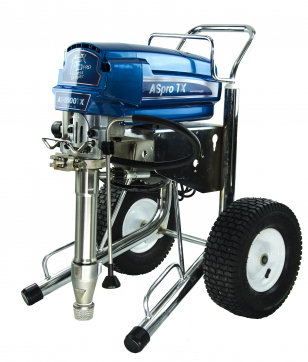 Окрасочный аппарат ASPRO-5000TX LX5 SPT1050L по выгодной цене в Астане. Надежное качество и лучшие условия ждут вас.
