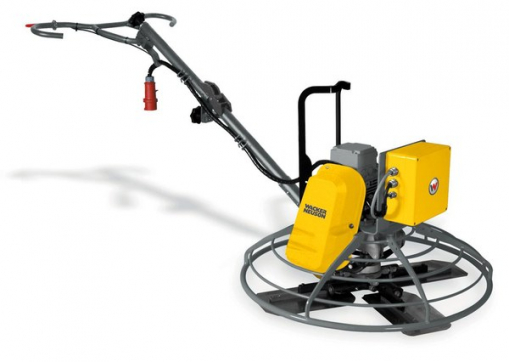 Затирочная машина Wacker Neuson CT36-400E по выгодной цене в Астане. Надежное качество и лучшие условия ждут вас.