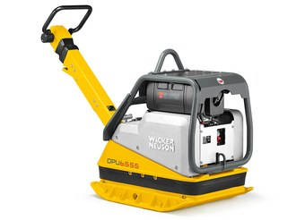Виброплита дизельная Wacker Neuson DPU 6555 по выгодной цене в Астане. Надежное качество и лучшие условия ждут вас.