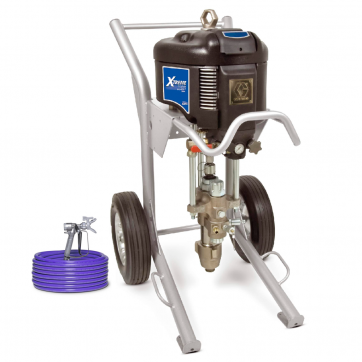 Окрасочный агрегат GRACO Xtreme X70 по выгодной цене в Астане. Надежное качество и лучшие условия ждут вас.