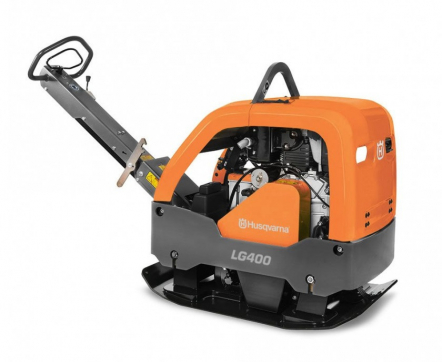 Виброплита Husqvarna LG400 в прокат в Астане. У нас лучшая цена за сутки! Возможность взять в аренду с выгодной скидкой до 40% при экспресс доставке 24/7. И помните, ночью стоимость еще дешевле на 30%! #арендапрокат #виброплита #выгодно