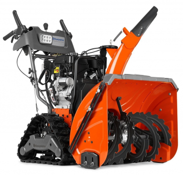 Бензиновый снегоотбрасыватель Husqvarna ST327PT по выгодной цене в Астане. Надежное качество и лучшие условия ждут вас.