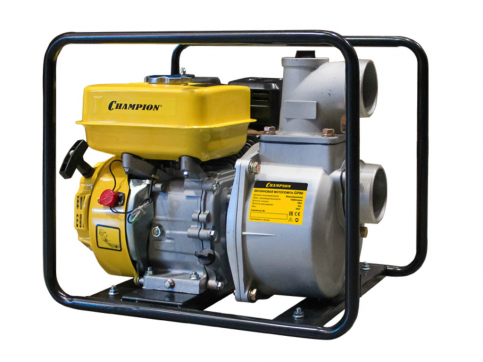 Мотопомпа CHAMPION GP80 по выгодной цене в Астане. Надежное качество и лучшие условия ждут вас.