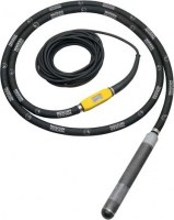 Глубинный вибратор Wacker Neuson IREN 30 (15 метров) по выгодной цене в Астане. Надежное качество и лучшие условия ждут вас.