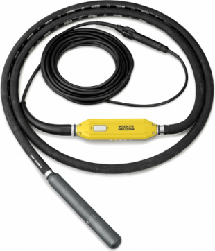 Глубинный вибратор Wacker Neuson IRFU 57/230 (8 метров) по выгодной цене в Астане. Надежное качество и лучшие условия ждут вас.