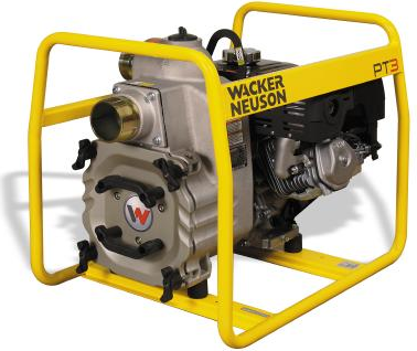Мотопомпа Wacker Neuson PT-3A по выгодной цене в Астане. Надежное качество и лучшие условия ждут вас.