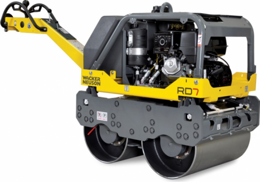 Wacker Neuson RD 7A по выгодной цене в Астане. Надежное качество и лучшие условия ждут вас.
