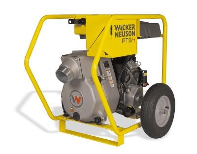Мотопомпа Wacker Neuson PTS 4V по выгодной цене в Астане. Надежное качество и лучшие условия ждут вас.