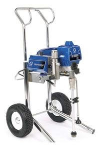 Окрасочный агрегат GRACO ST MAX-595 по выгодной цене в Астане. Надежное качество и лучшие условия ждут вас.