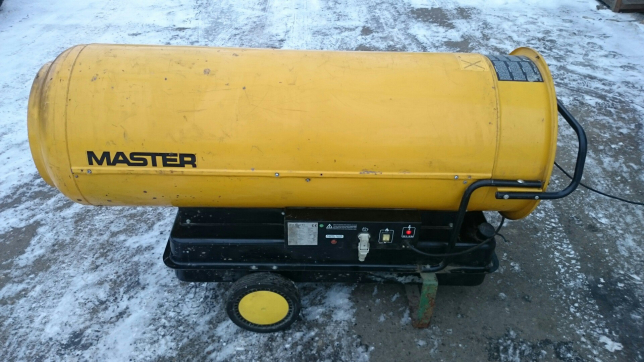 Тепловая пушка Master B354CEA по выгодной цене в Астане. Надежное качество и лучшие условия ждут вас.