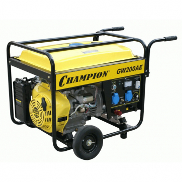 Генератор CHAMPION GG7501E по выгодной цене в Астане. Надежное качество и лучшие условия ждут вас.